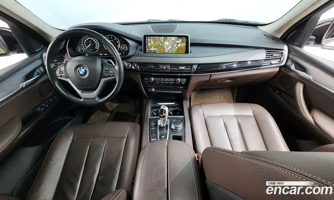 BMW X5 2018 2.0 гидро в Москве № 1146061, фото 7