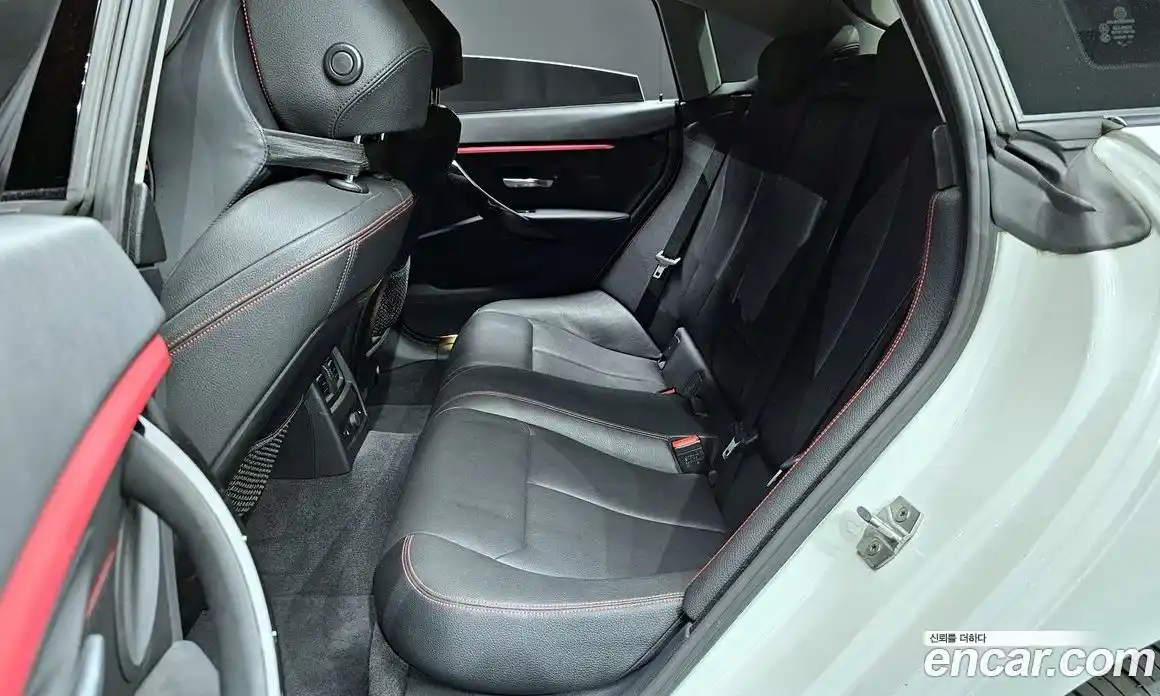 BMW 4-Series 2016 2.0 гидро в Москве № 1146180, фото 12