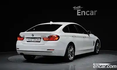 BMW 4-Series 2016 2.0 гидро в Москве № 1146180, миниатюра 2