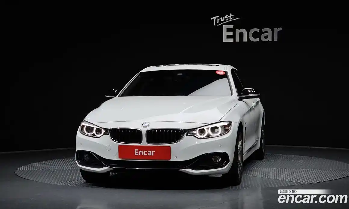 BMW 4-Series 2016 2.0 гидро в Москве № 1146180, фото 3