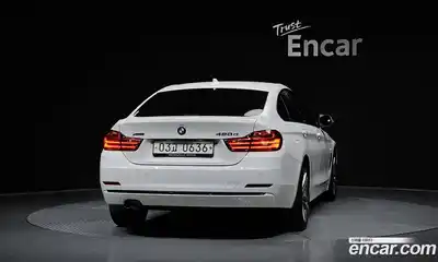BMW 4-Series 2016 2.0 гидро в Москве № 1146180, миниатюра 4