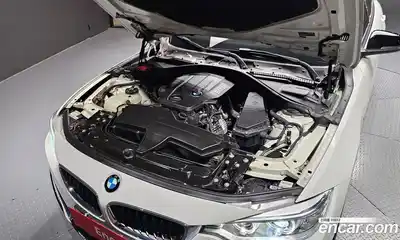 BMW 4-Series 2016 2.0 гидро в Москве № 1146180, миниатюра 6