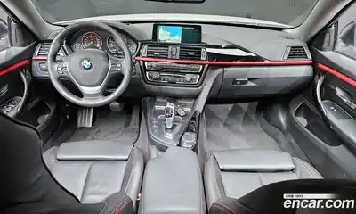 BMW 4-Series 2016 2.0 гидро в Москве № 1146180, миниатюра 7