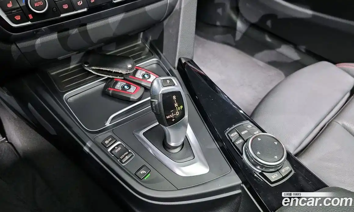 BMW 4-Series 2016 2.0 гидро в Москве № 1146180, фото 9