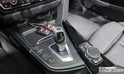 BMW 4-Series 2016 2.0 гидро в Москве № 1146180, миниатюра 9