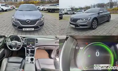 Renault SM6, 2016