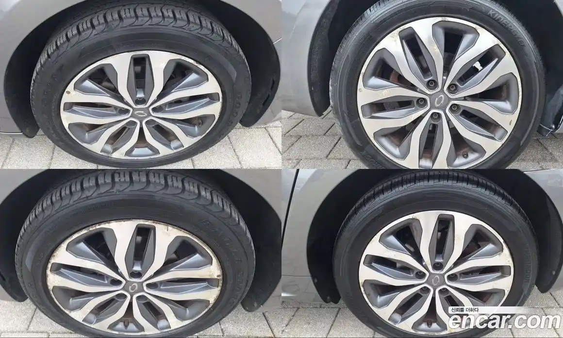 Renault SM6 2016 2.0 гидро в Москве № 1146374, фото 12