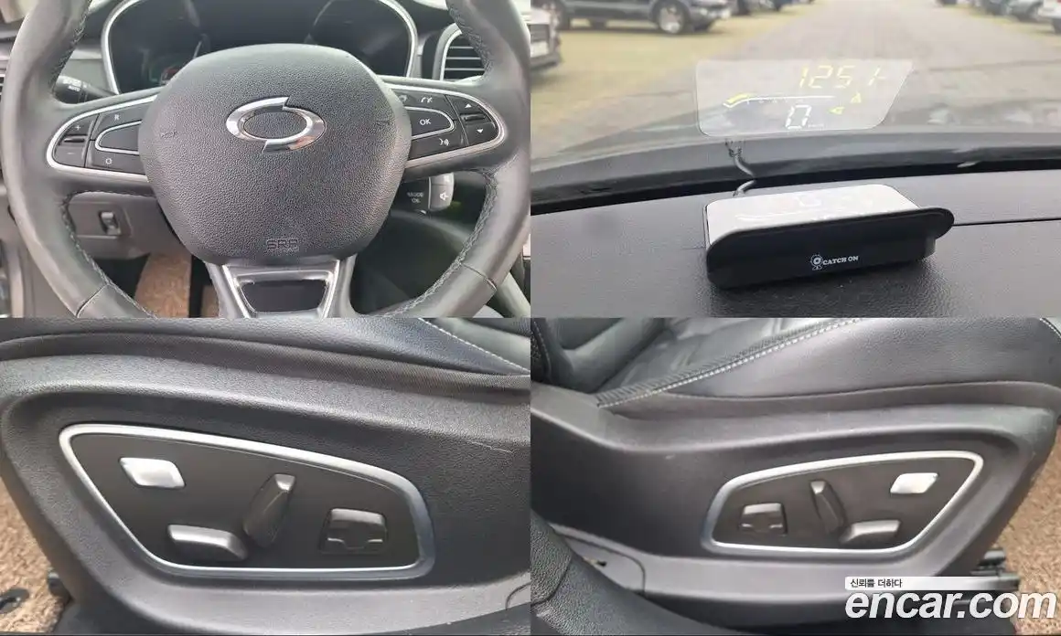 Renault SM6 2016 2.0 гидро в Москве № 1146374, фото 18
