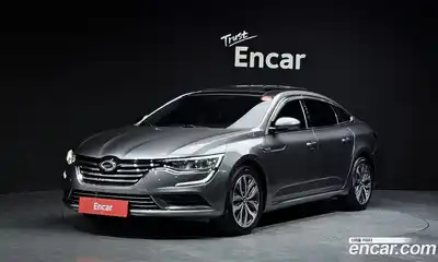 Renault SM6, 2017