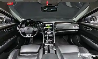 Renault SM6 2017 2.0 гидро в Москве № 1146377, миниатюра 7