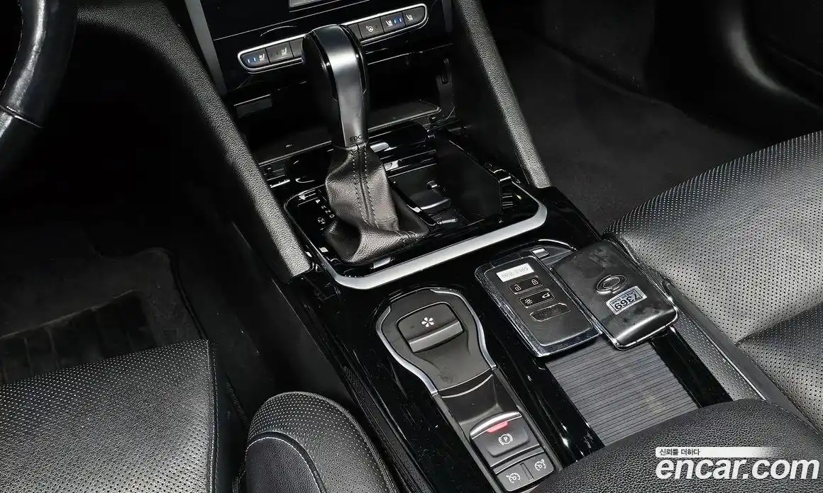 Renault SM6 2017 2.0 гидро в Москве № 1146377, фото 9