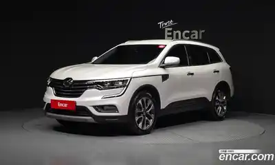 Renault QM6 Diesel 2WD RE Signature