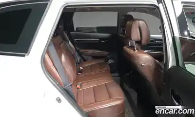 Renault QM6 2017 2.0 Автомат в Москве № 1146411, миниатюра 12