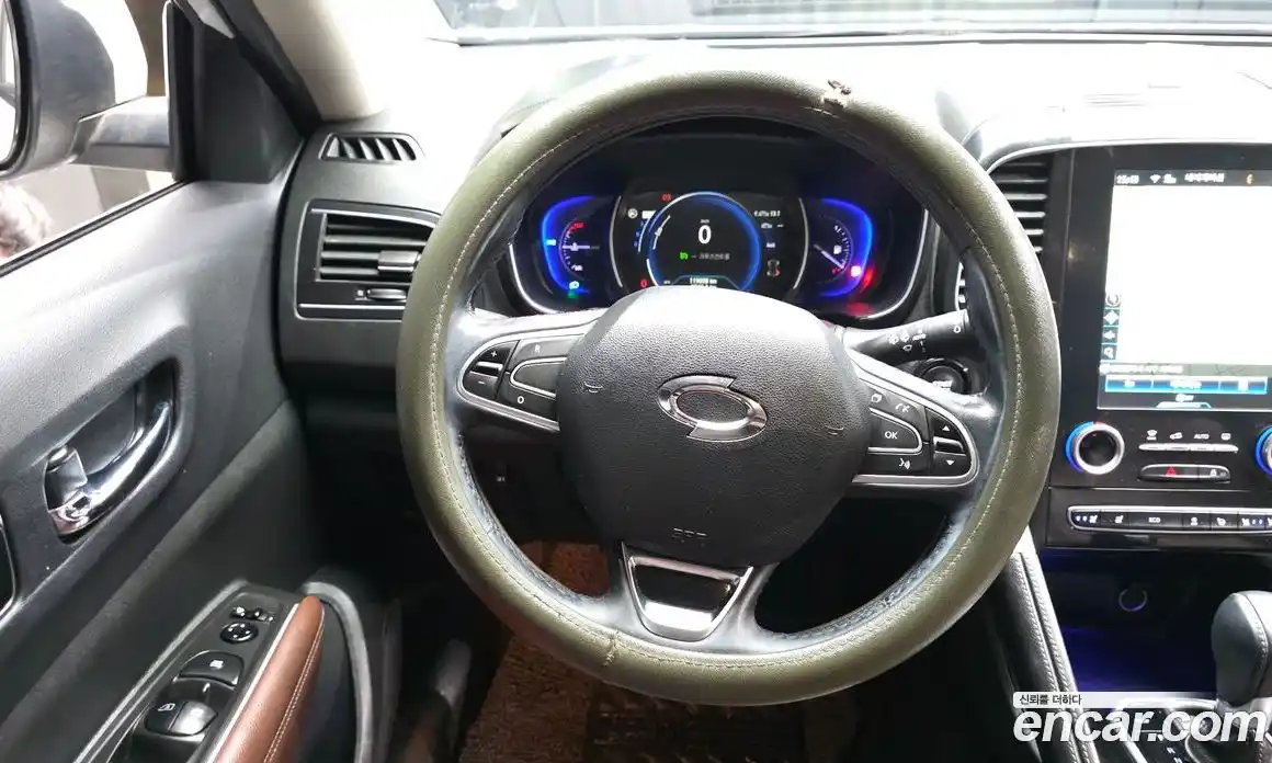 Renault QM6 2017 2.0 Автомат в Москве № 1146411, фото 13