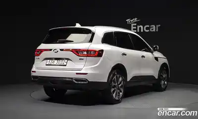 Renault QM6 2017 2.0 Автомат в Москве № 1146411, миниатюра 2