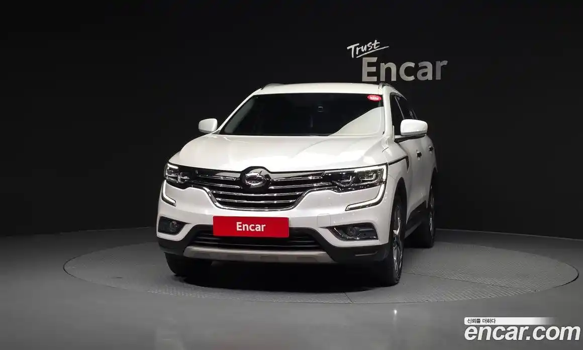 Renault QM6 2017 2.0 Автомат в Москве № 1146411, фото 3