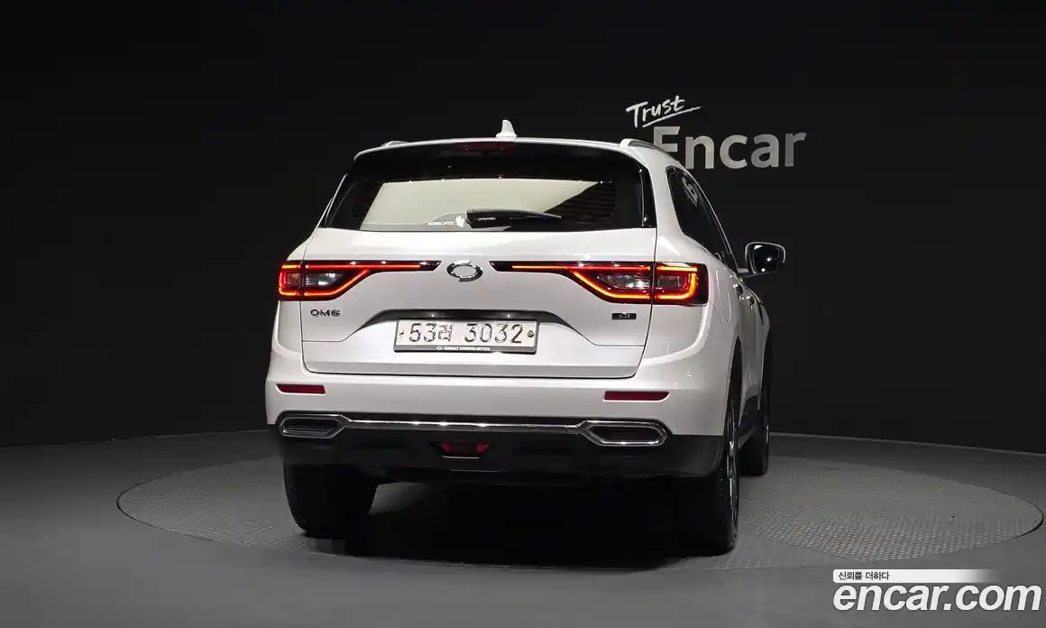 Renault QM6 2017 2.0 Автомат в Москве № 1146411, фото 4