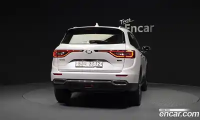 Renault QM6 2017 2.0 Автомат в Москве № 1146411, миниатюра 4