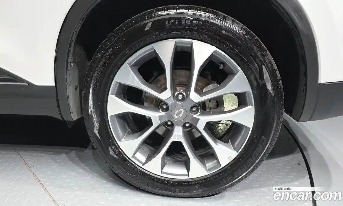 Renault QM6 2017 2.0 Автомат в Москве № 1146411, фото 5