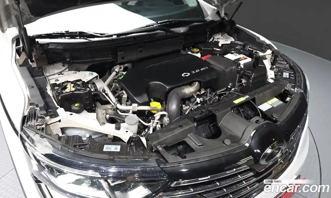 Renault QM6 2017 2.0 Автомат в Москве № 1146411, фото 6