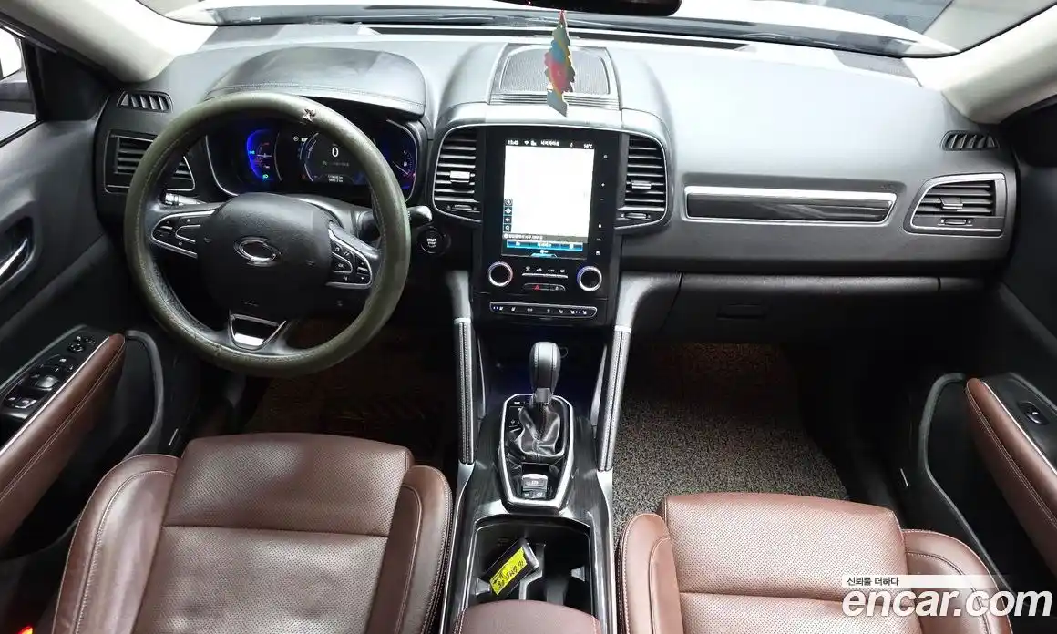 Renault QM6 2017 2.0 Автомат в Москве № 1146411, фото 7