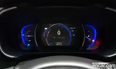 Renault QM6 2017 2.0 Автомат в Москве № 1146411, миниатюра 8