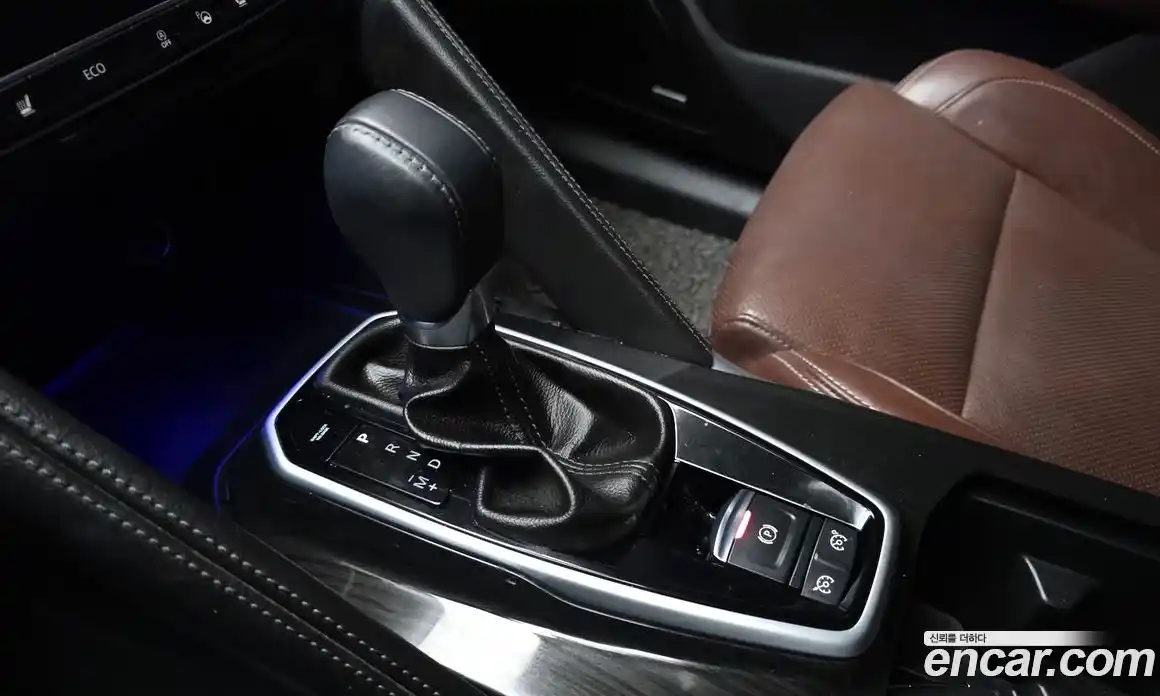 Renault QM6 2017 2.0 Автомат в Москве № 1146411, фото 9