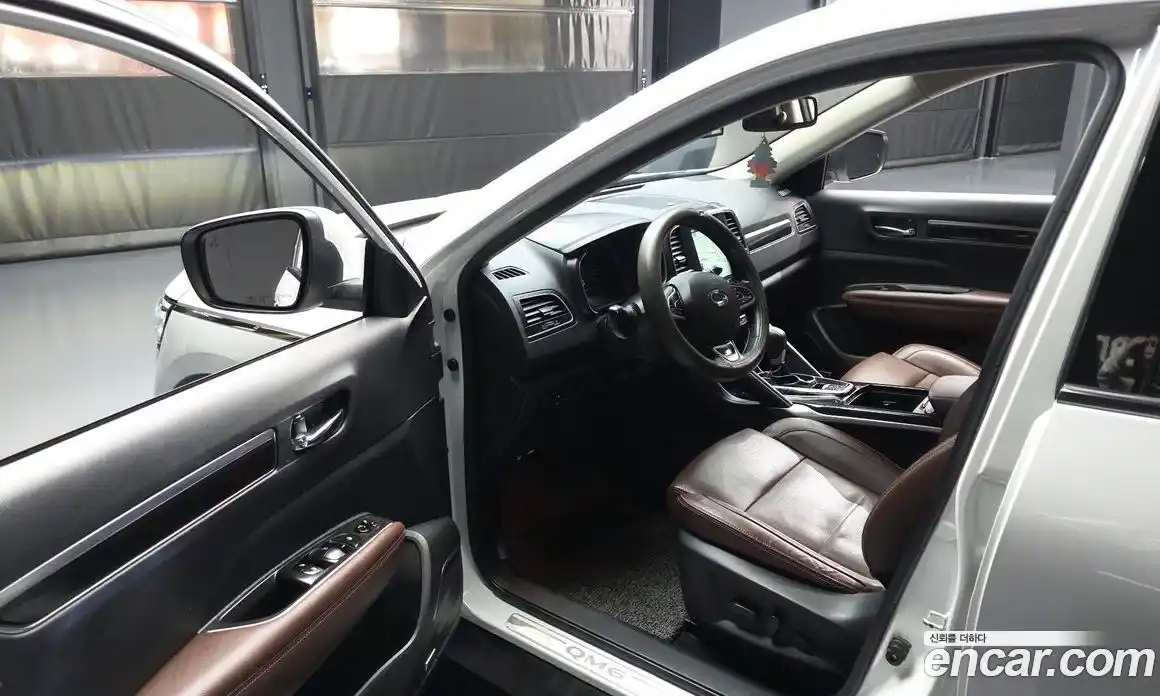 Renault QM6 2017 2.0 Автомат в Москве № 1146411, фото 10