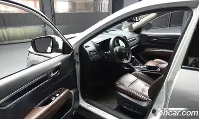 Renault QM6 2017 2.0 Автомат в Москве № 1146411, миниатюра 10