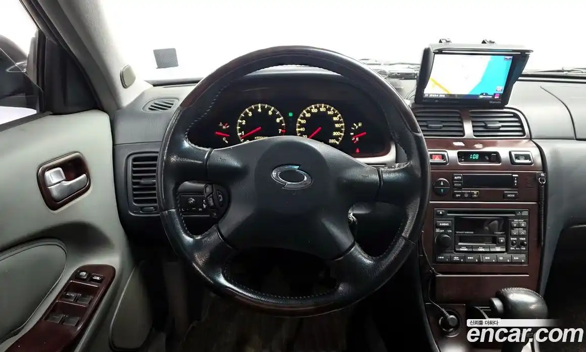 Renault SM5 2004 2.5 гидро в Москве № 1146448, фото 13