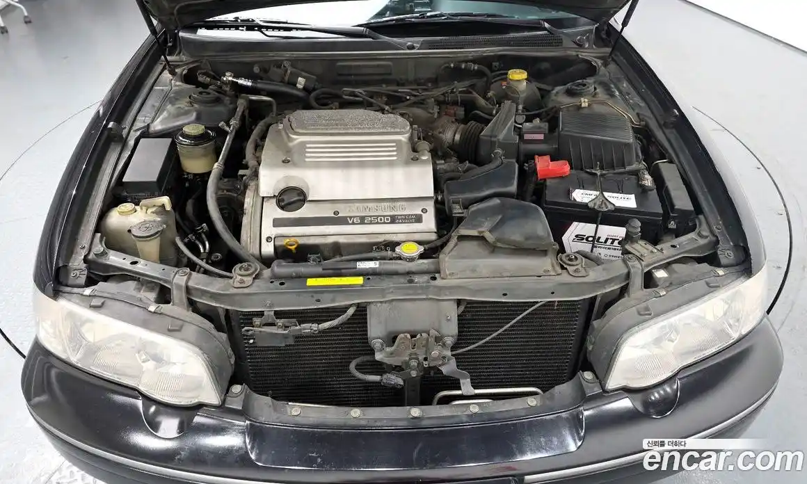 Renault SM5 2004 2.5 гидро в Москве № 1146448, фото 6