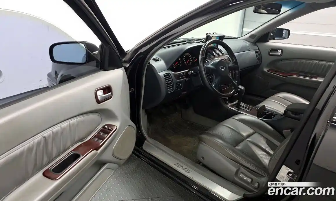 Renault SM5 2004 2.5 гидро в Москве № 1146448, фото 10