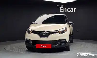 Renault QM3 2015 1.5 Автомат в Москве № 1146458, миниатюра 3