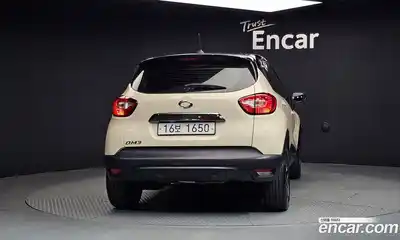 Renault QM3 2015 1.5 Автомат в Москве № 1146458, миниатюра 4