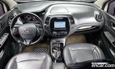 Renault QM3 2015 1.5 Автомат в Москве № 1146458, миниатюра 7