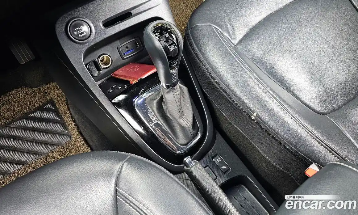 Renault QM3 2015 1.5 Автомат в Москве № 1146458, фото 9