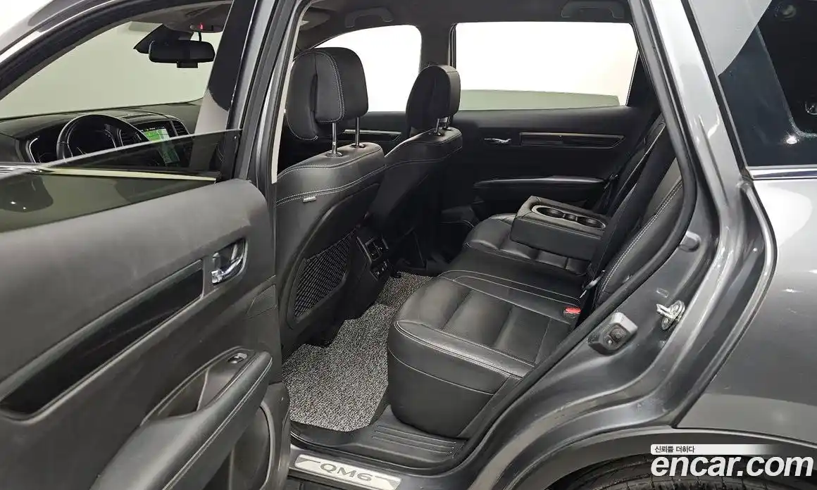 Renault QM6 2018 2.0 Автомат в Москве № 1146544, фото 11