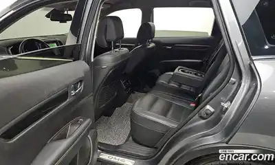 Renault QM6 2018 2.0 Автомат в Москве № 1146544, миниатюра 11