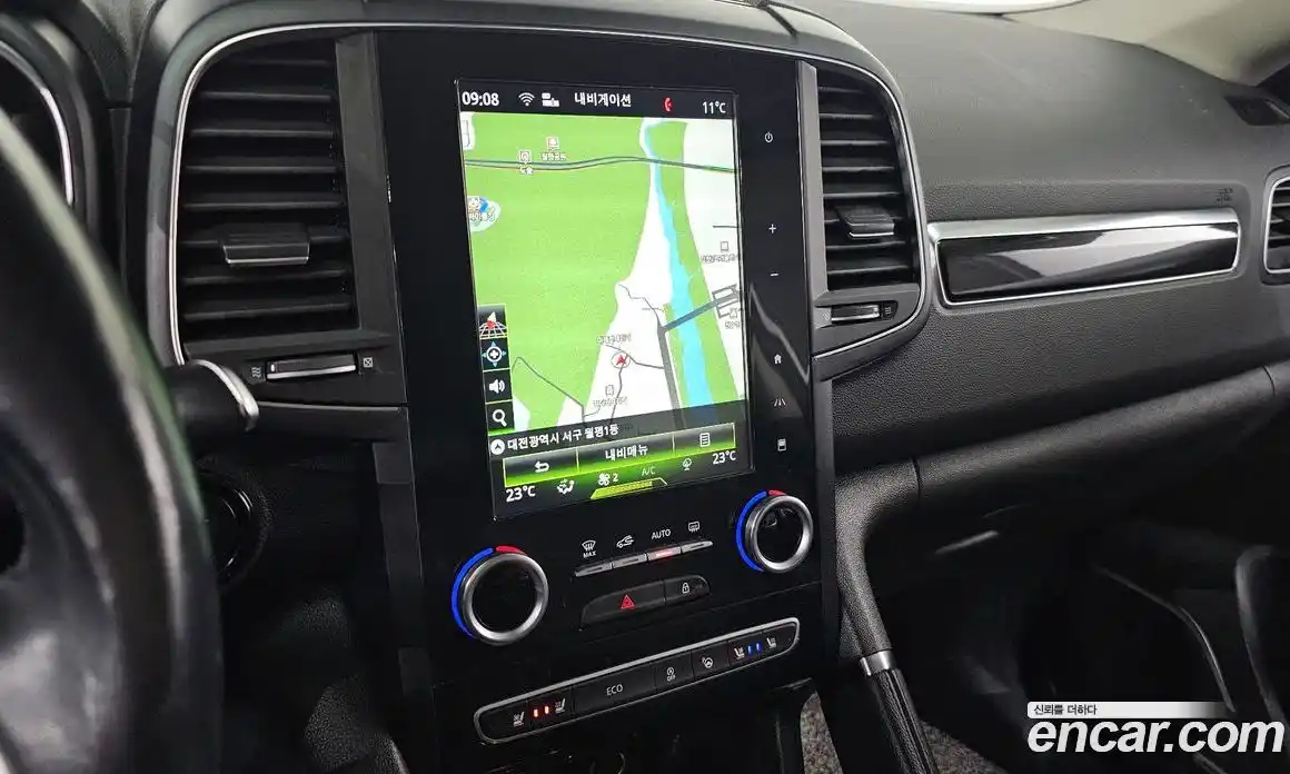 Renault QM6 2018 2.0 Автомат в Москве № 1146544, фото 18