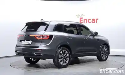 Renault QM6 2018 2.0 Автомат в Москве № 1146544, миниатюра 2