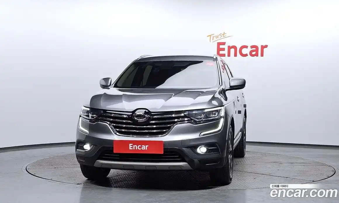 Renault QM6 2018 2.0 Автомат в Москве № 1146544, фото 3