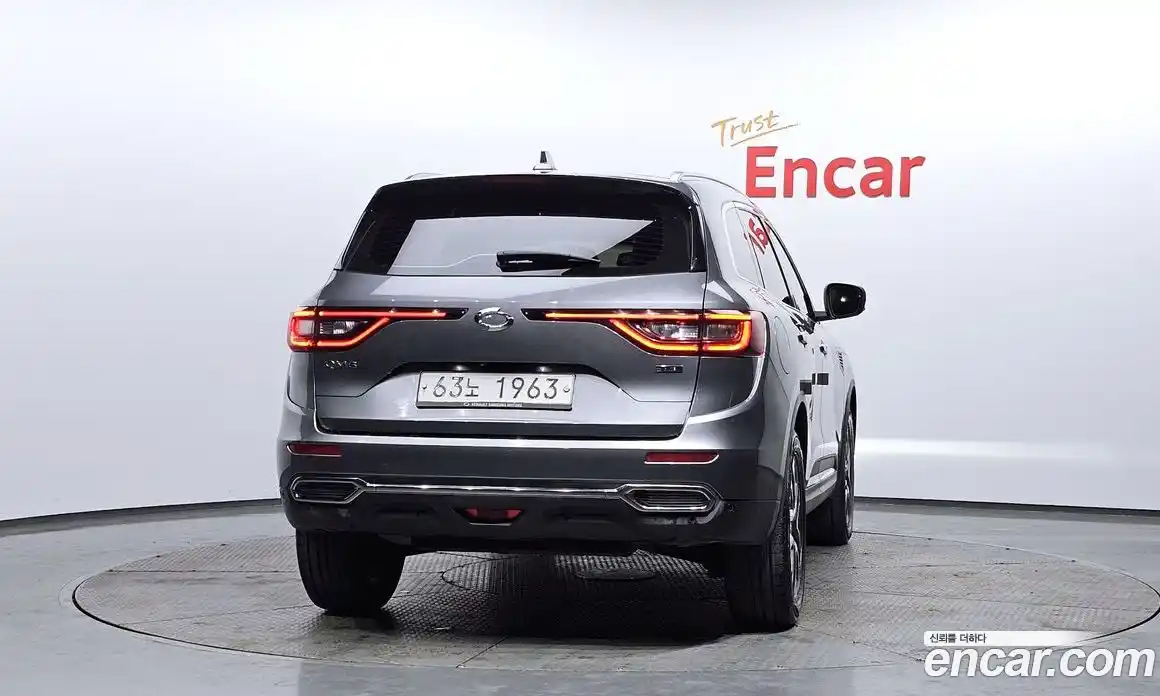 Renault QM6 2018 2.0 Автомат в Москве № 1146544, фото 4