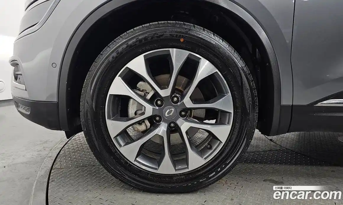 Renault QM6 2018 2.0 Автомат в Москве № 1146544, фото 5