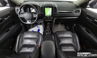 Renault QM6 2018 2.0 Автомат в Москве № 1146544, миниатюра 7