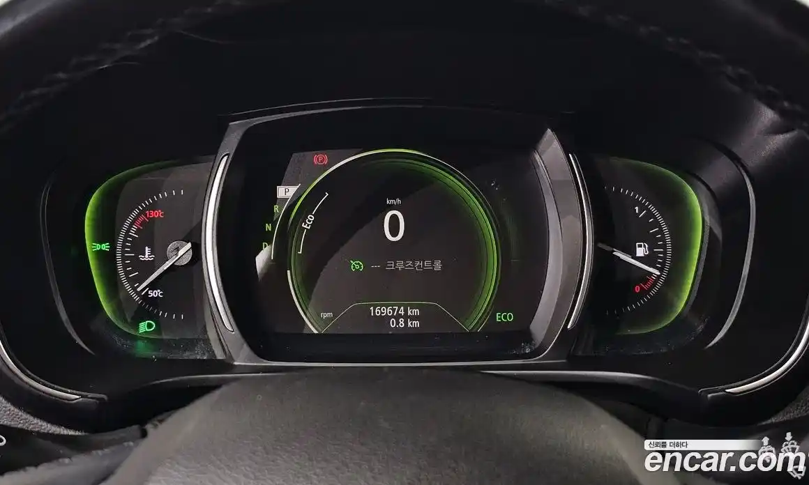 Renault QM6 2018 2.0 Автомат в Москве № 1146544, фото 8