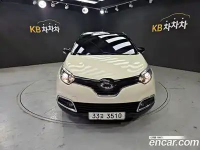 Renault QM3 2015 1.5 Автомат в Москве № 1146546, миниатюра 3