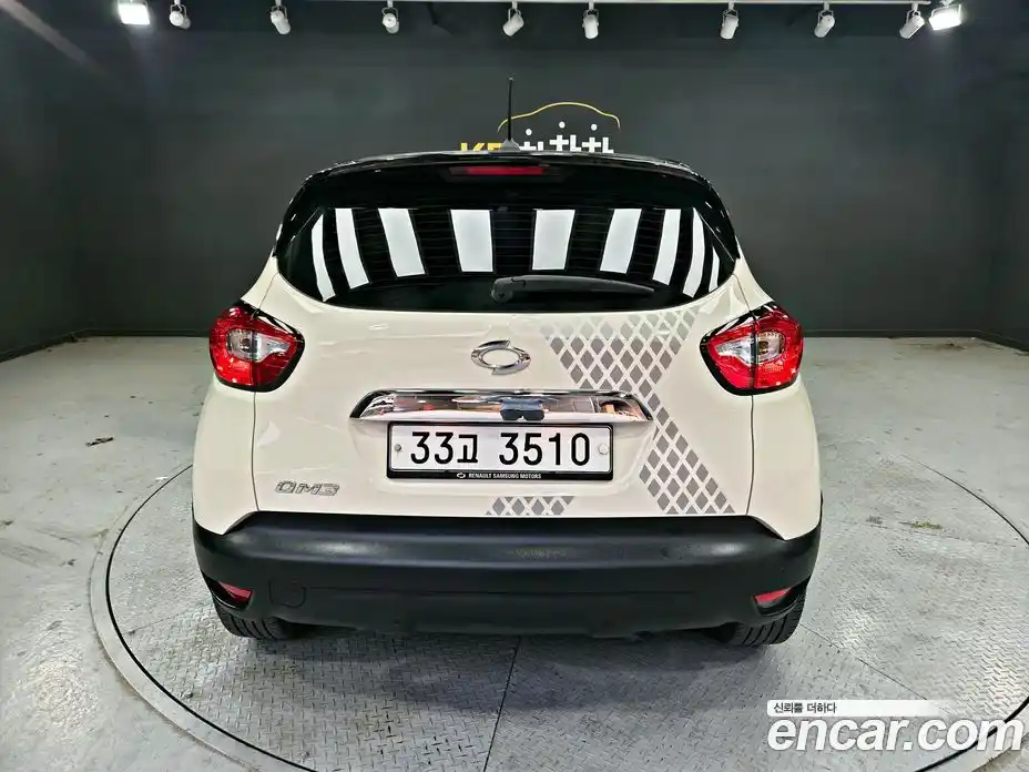 Renault QM3 2015 1.5 Автомат в Москве № 1146546, фото 4