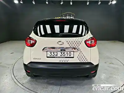 Renault QM3 2015 1.5 Автомат в Москве № 1146546, миниатюра 4