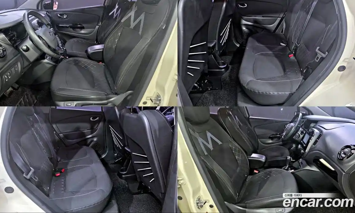 Renault QM3 2015 1.5 Автомат в Москве № 1146546, фото 10