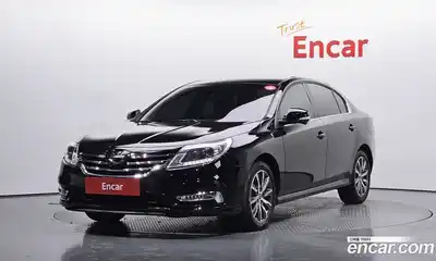Renault SM5, 2018